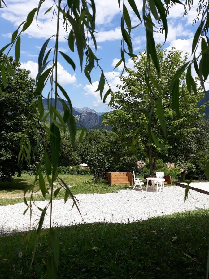 Camping Panoramique Du Verdon Castellane Luaran gambar