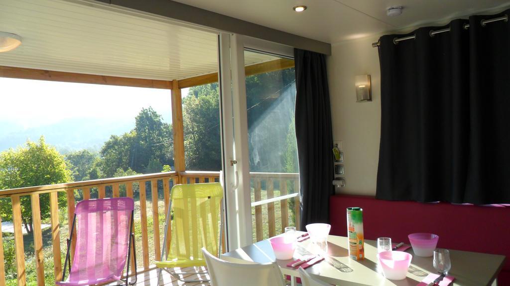 Camping Panoramique Du Verdon Castellane Bilik gambar