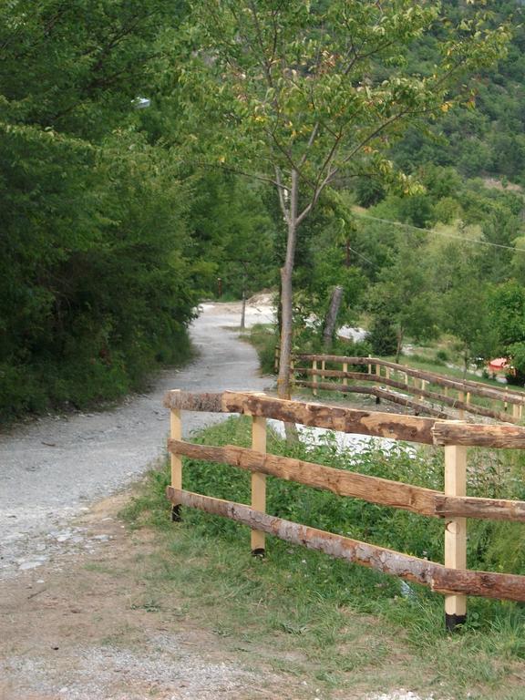 Camping Panoramique Du Verdon Castellane Luaran gambar