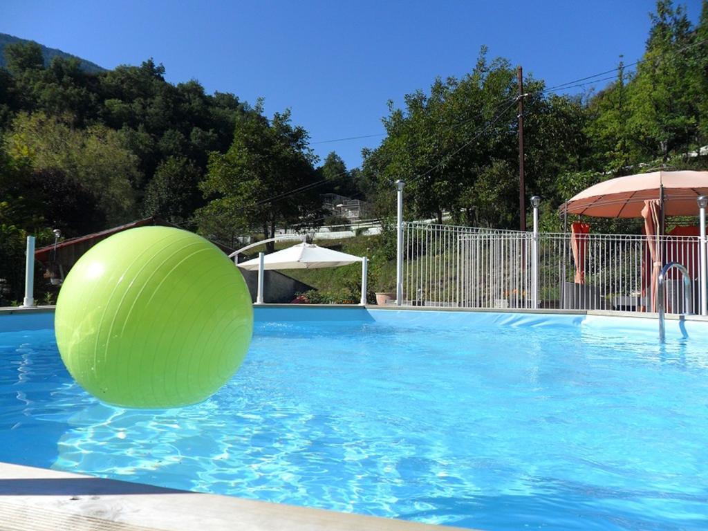 Camping Panoramique Du Verdon Castellane Luaran gambar