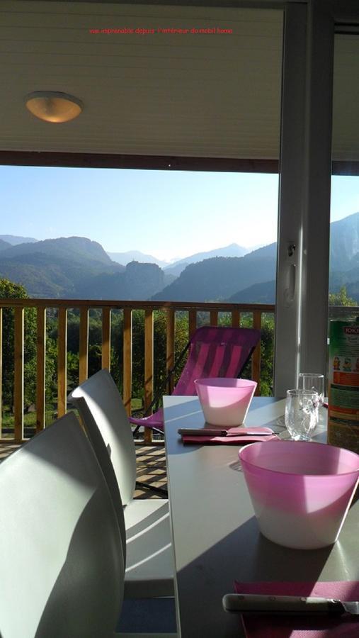Camping Panoramique Du Verdon Castellane Luaran gambar
